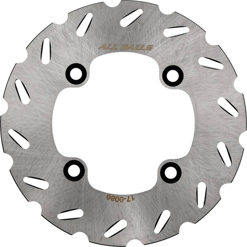 Can-Am Outlander 330 Brake Rotor (1) - Front - All Balls Racing - 2004